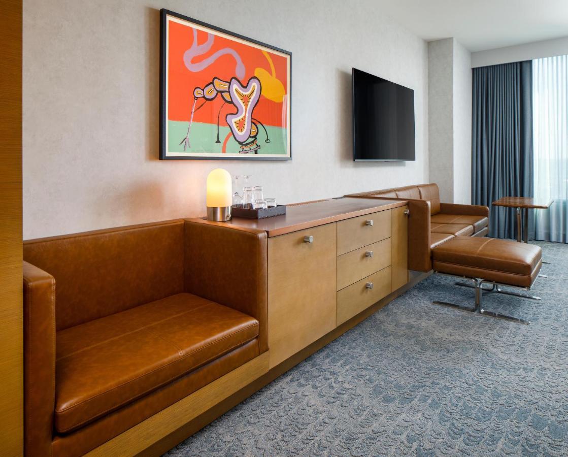 The Joseph, A Luxury Collection Hotel, Nashville Dış mekan fotoğraf