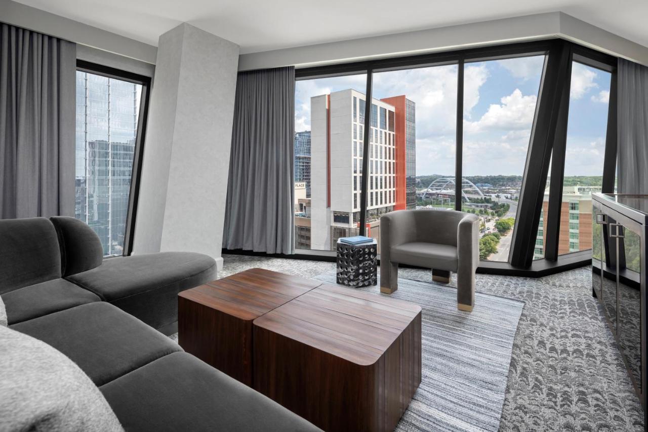 The Joseph, A Luxury Collection Hotel, Nashville Dış mekan fotoğraf
