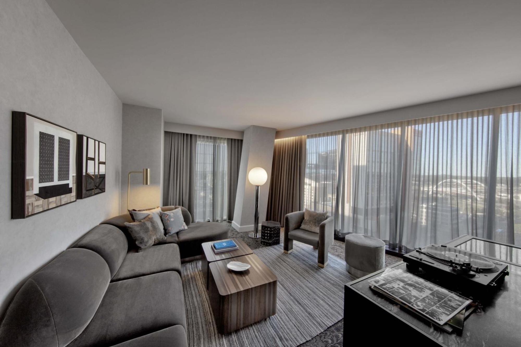 The Joseph, A Luxury Collection Hotel, Nashville Dış mekan fotoğraf