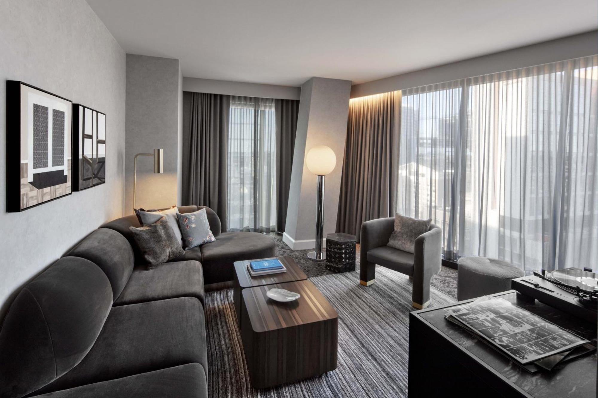 The Joseph, A Luxury Collection Hotel, Nashville Dış mekan fotoğraf