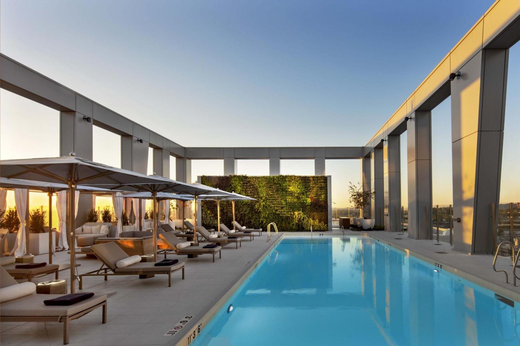 The Joseph, A Luxury Collection Hotel, Nashville Dış mekan fotoğraf
