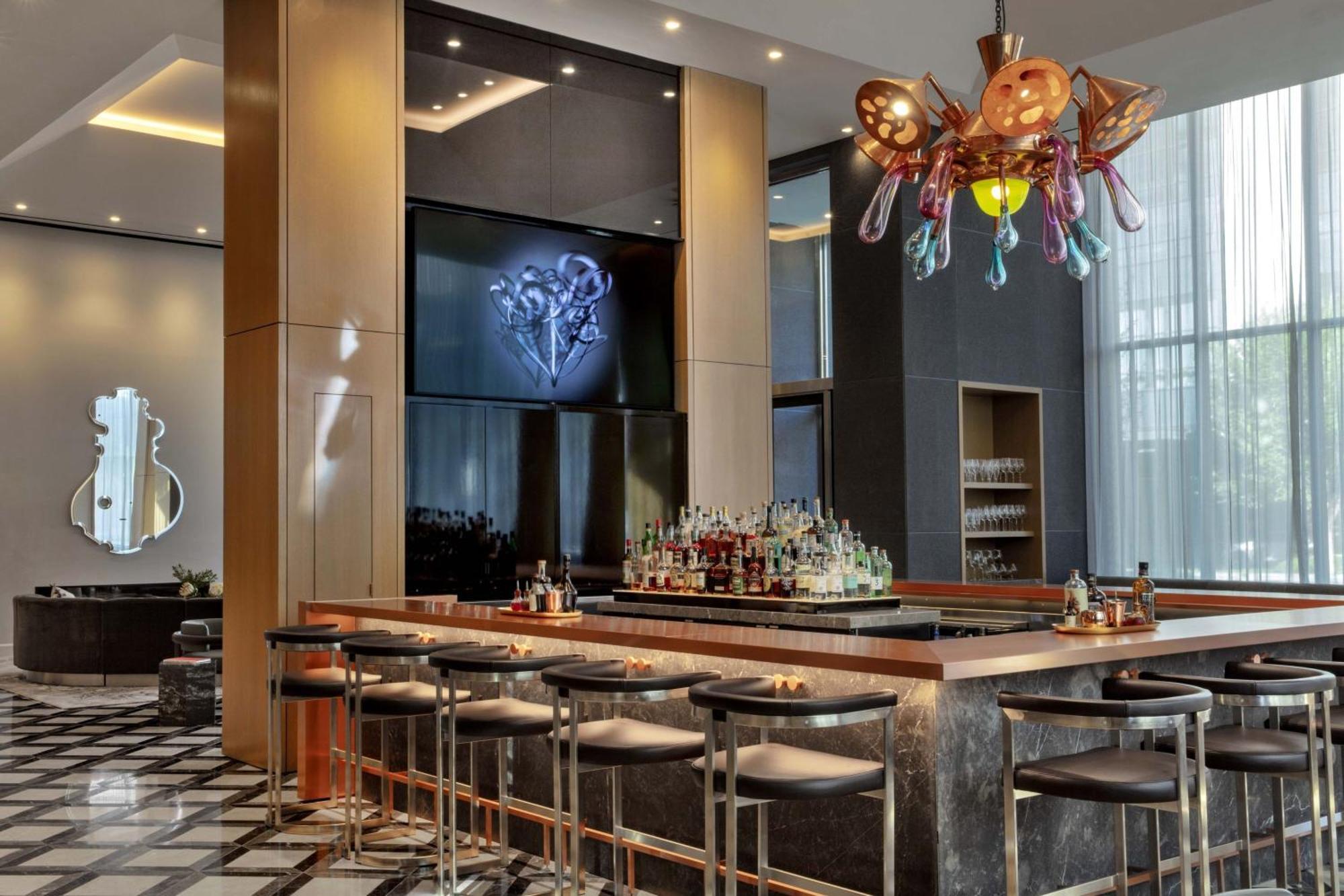 The Joseph, A Luxury Collection Hotel, Nashville Dış mekan fotoğraf