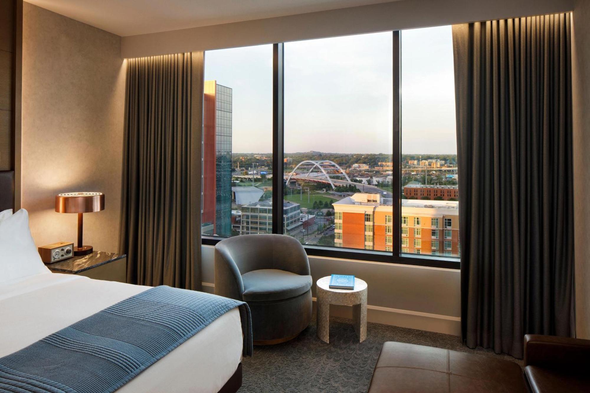 The Joseph, A Luxury Collection Hotel, Nashville Dış mekan fotoğraf