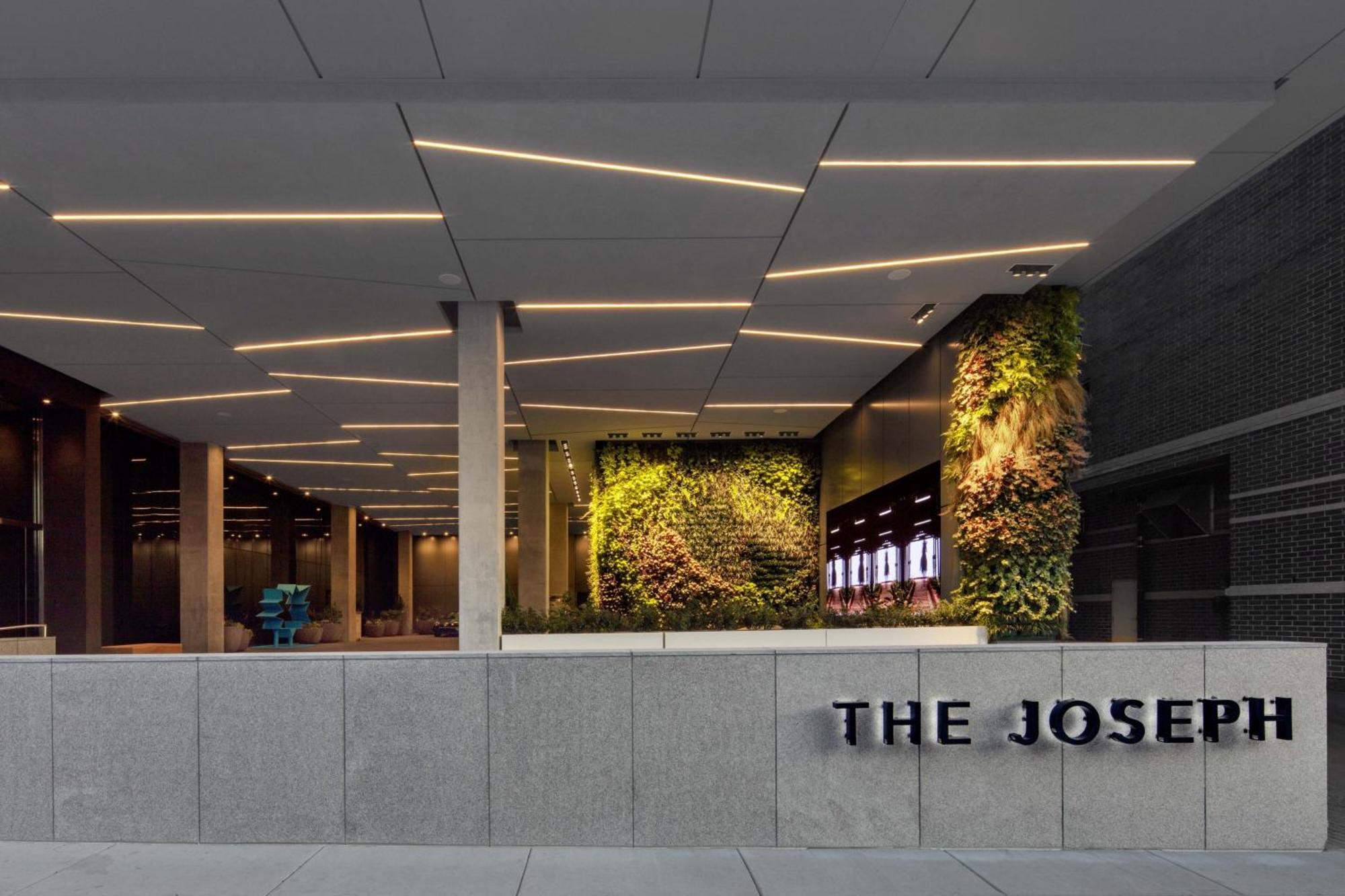 The Joseph, A Luxury Collection Hotel, Nashville Dış mekan fotoğraf