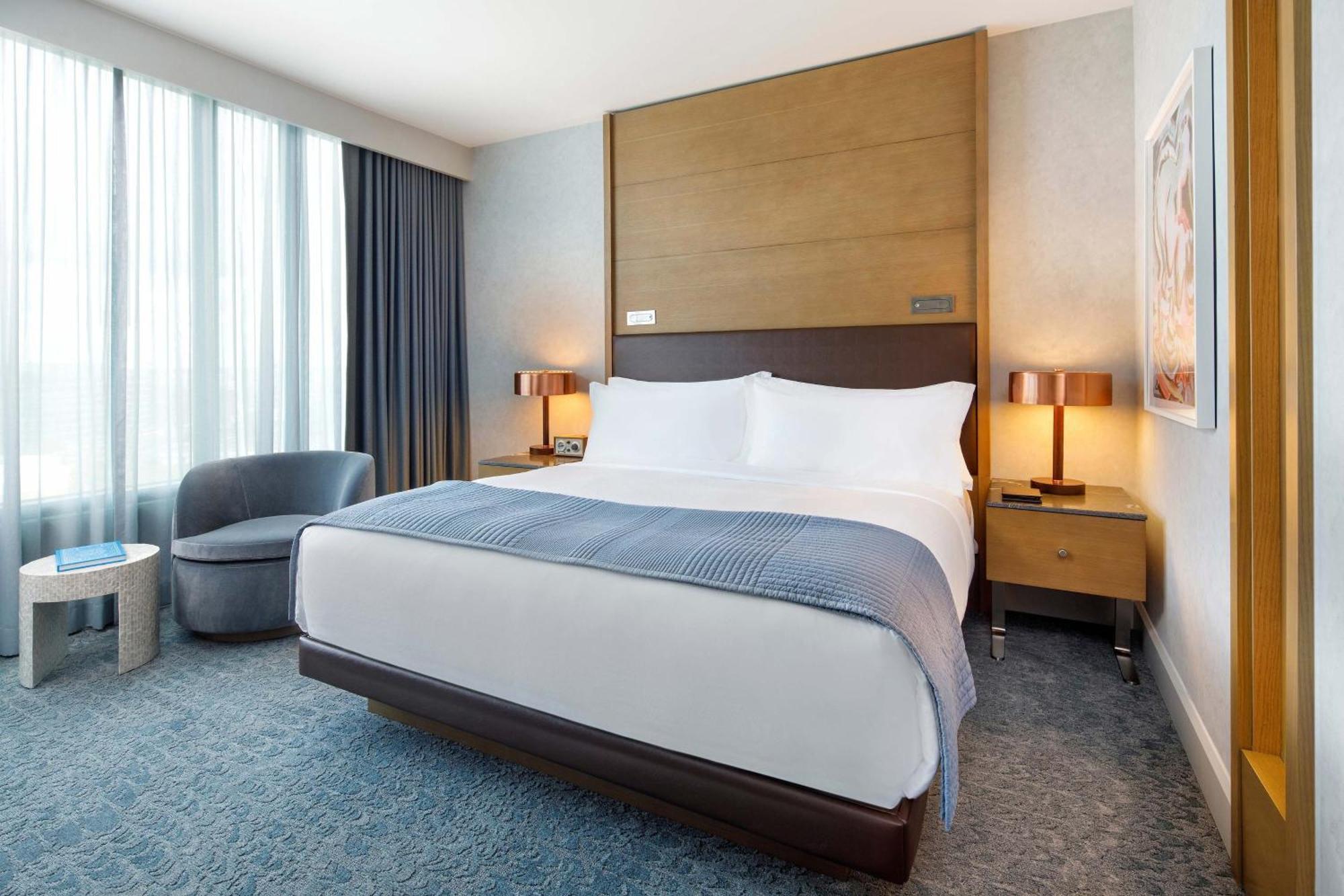 The Joseph, A Luxury Collection Hotel, Nashville Dış mekan fotoğraf