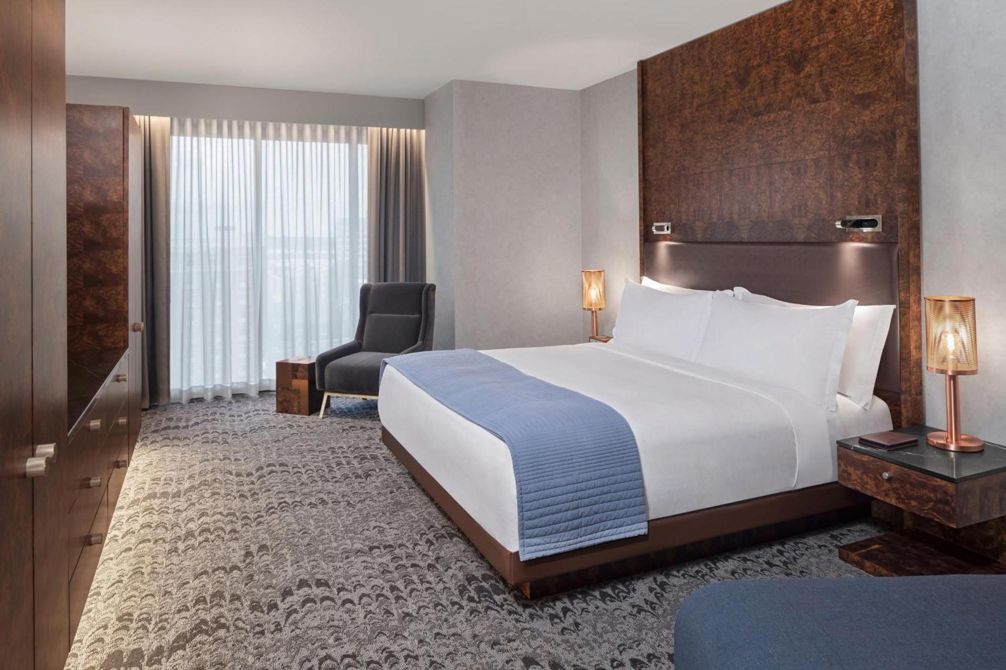 The Joseph, A Luxury Collection Hotel, Nashville Dış mekan fotoğraf