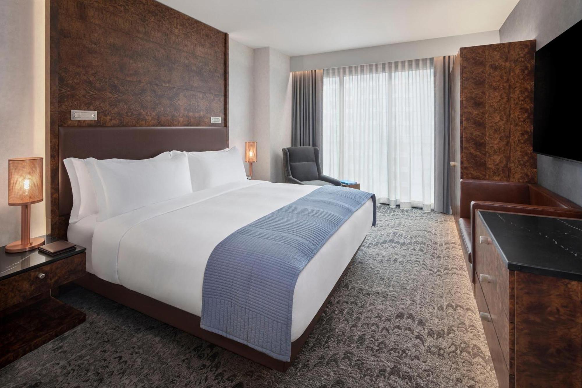 The Joseph, A Luxury Collection Hotel, Nashville Dış mekan fotoğraf
