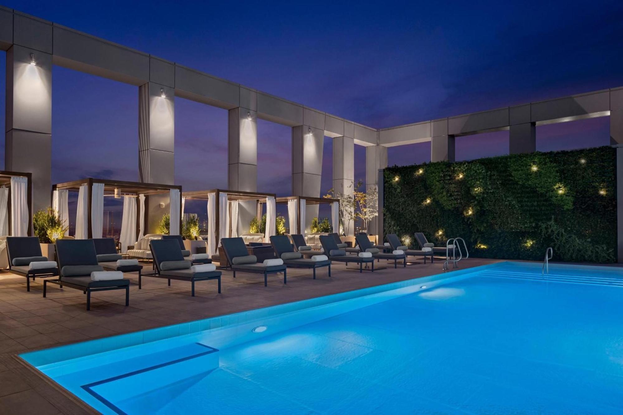The Joseph, A Luxury Collection Hotel, Nashville Dış mekan fotoğraf