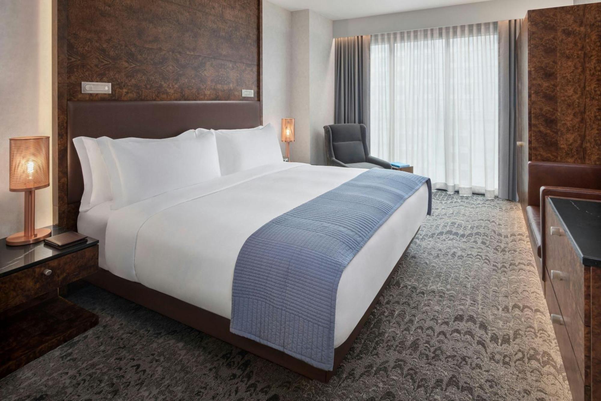 The Joseph, A Luxury Collection Hotel, Nashville Dış mekan fotoğraf