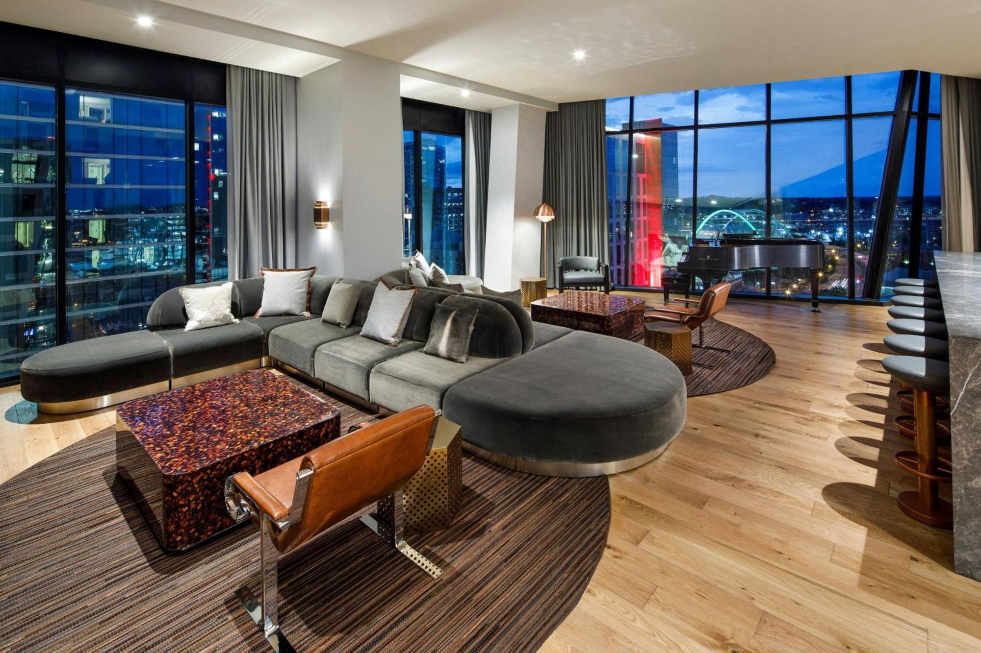 The Joseph, A Luxury Collection Hotel, Nashville Dış mekan fotoğraf