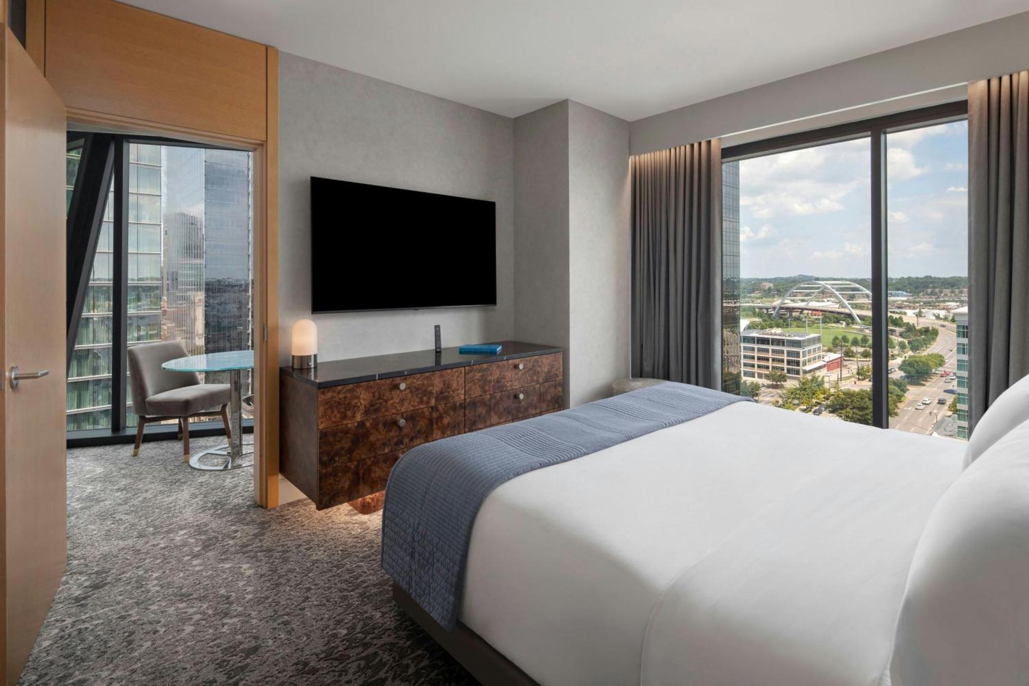 The Joseph, A Luxury Collection Hotel, Nashville Dış mekan fotoğraf