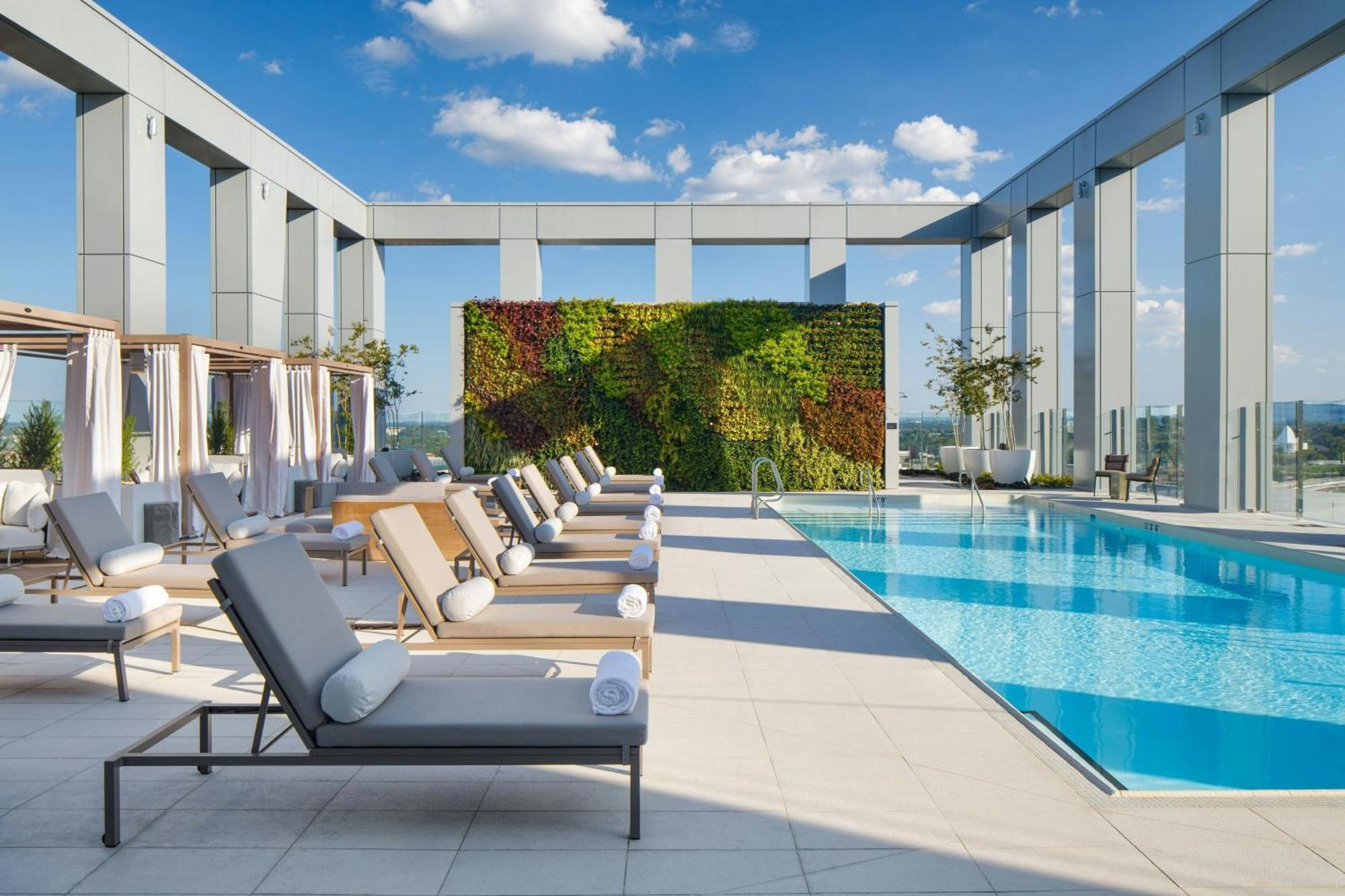 The Joseph, A Luxury Collection Hotel, Nashville Dış mekan fotoğraf